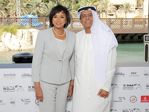 Getty Images for DIFF