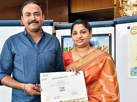 Clint Egbert/Gulf News