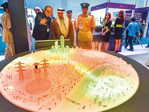 Ahmed Ramzan/ Gulf News