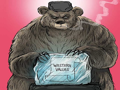 Niño Jose Heredia/©Gulf News