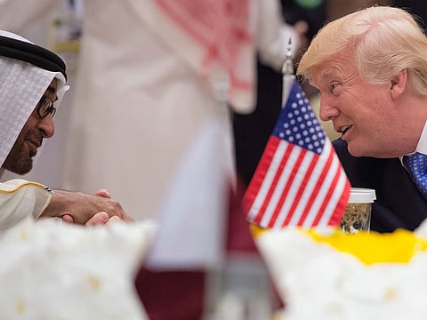 AFP/Saudi Royal Palace/Bandar Al Jaloud