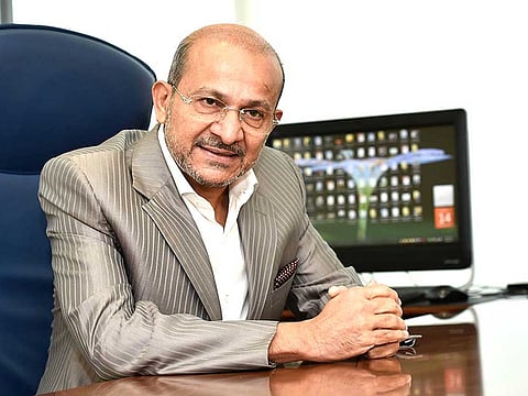 Virendra Saklani/Gulf News Archive