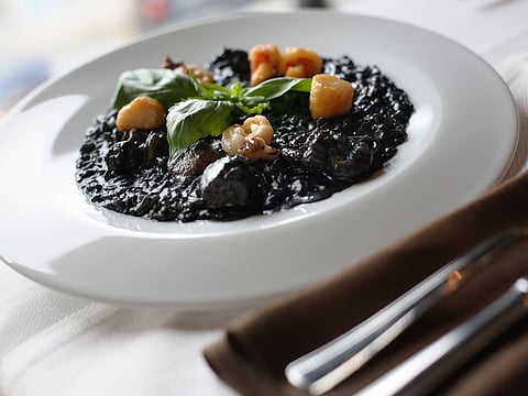 Manzoni Restaurant, Pullman JLT