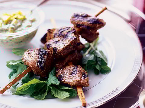 The Medley Restaurant, Pullman Dubai Creek City Centre