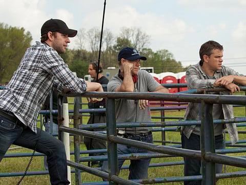 American Dream takes a beating in Cannes movies