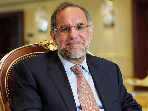 Abdul Rahman/Gulf News