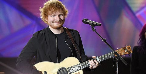 Ed Sheeran discusses rejuvenating hiatus