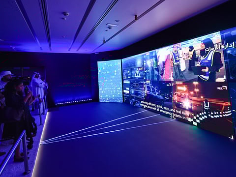 Dubai transport shifts into high gear