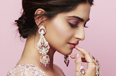 Sonam Kapoor’s Cannes style file: Keeping it fun