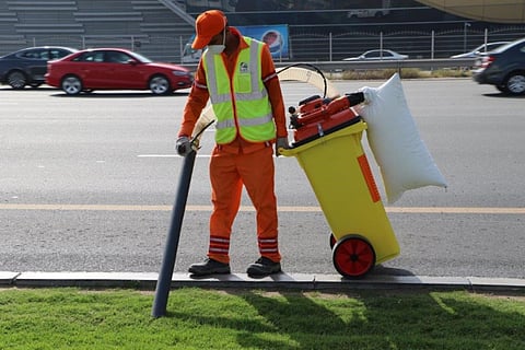 Courtesy: Dubai Municipality