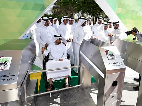 Virendra Saklani/Gulf News