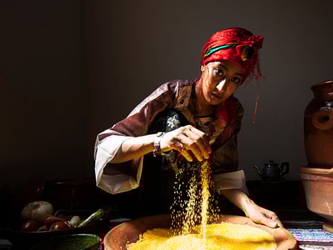 Capturing that moment