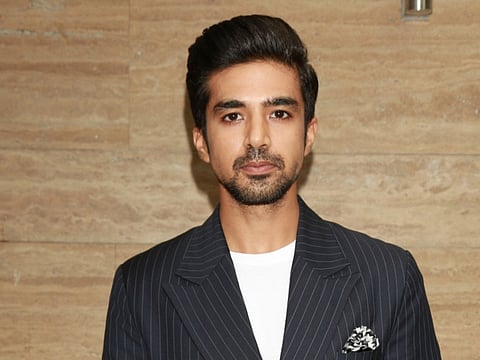 Actor Saqib Saleem