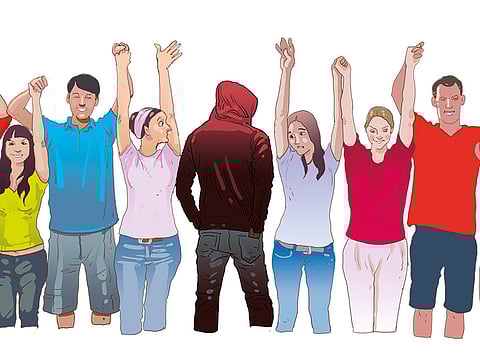 Ramachandra Babu/©Gulf News