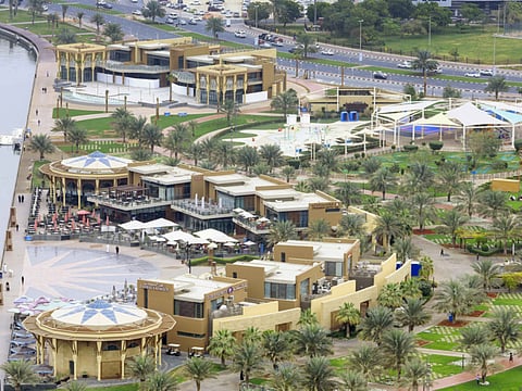Al Majaz Waterfront ready with special Ramadan offerings