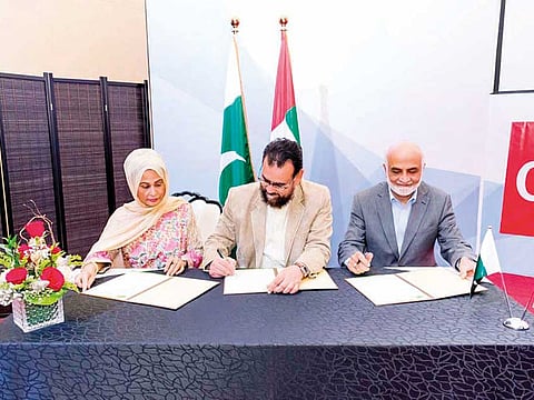 Pakistan Association Dubai