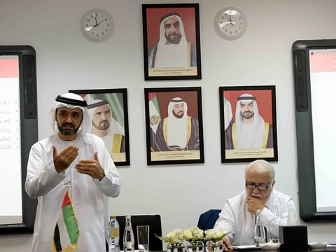 Programme launched to hire Emiratis as emergency medical technicians