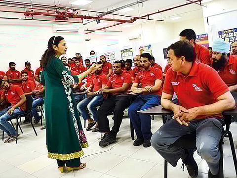 Virendra Saklani/Gulf News