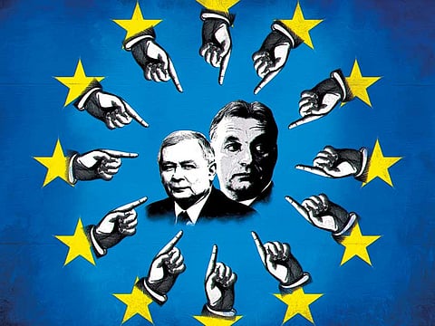 Hugo A. Sanchez/©Gulf News