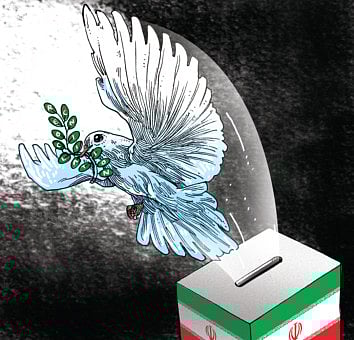 Iranians emphatically reject the deep state