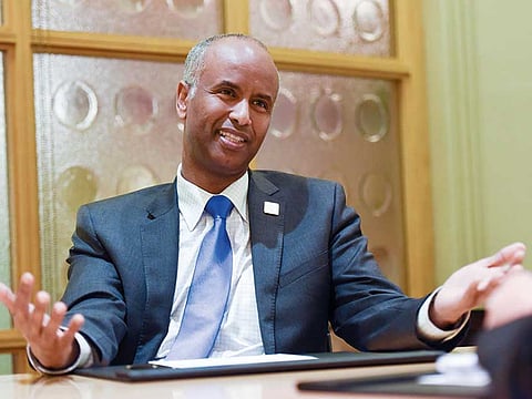 A.K Kallouche/Gulf News