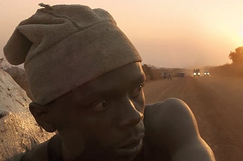 DR Congo film ‘Makala’ wins Cannes prize