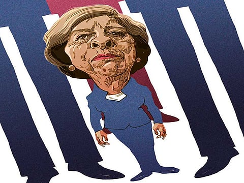 Ramachandra Babu/©Gulf News