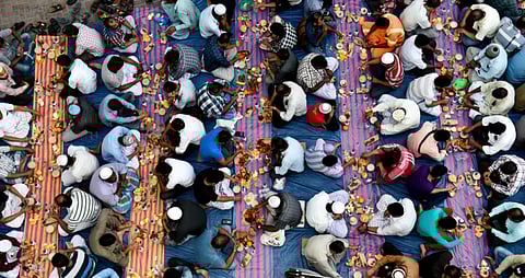 The virtues of Ramadan are life lessons for us all