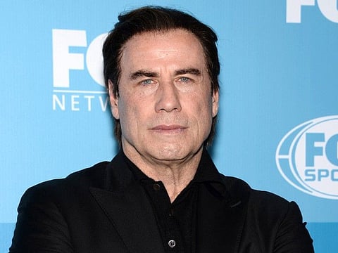 John Travolta donates plane to Australia aviation group