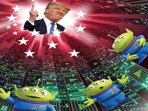 Douglas Okasaki/© Gulf News