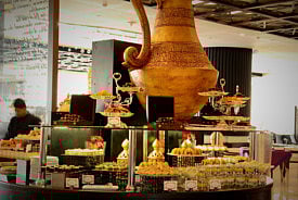 Iftar of the day: Layali Tent, Sofitel Abu Dhabi