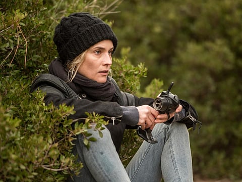 Diane Kruger plays terrorism victim in new film