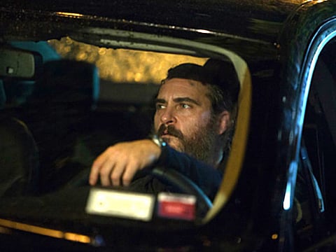 Joaquin Phoenix bludgeons Cannes with thriller