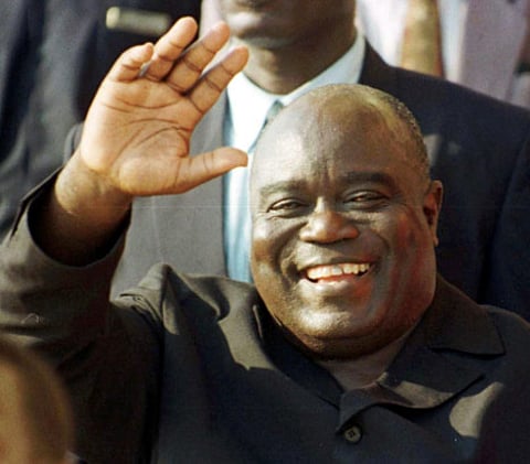 May 29, 1997: Kabila sworn in as President of DR Congo