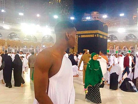 Paul Pogba Instagram