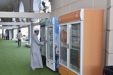 Clint Egbert/Gulf News