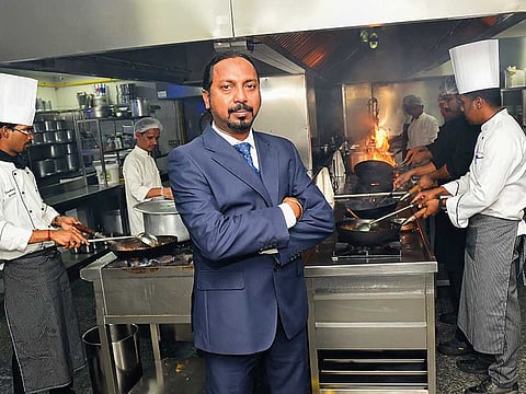 Virendra Saklani/Gulf News