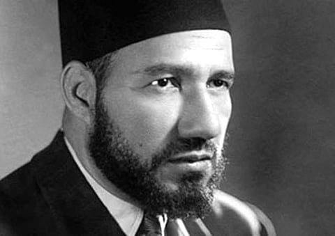 Egypt renames Brotherhood founder mosque