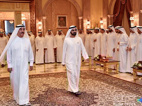 Dubai Media Office / Twitter