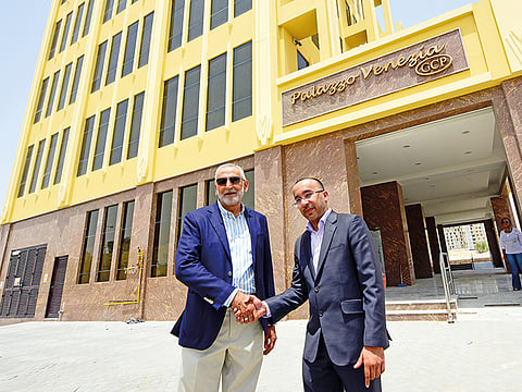 Virendra Saklani/Gulf News