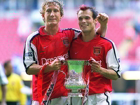 Arsenal wins FA Cup final