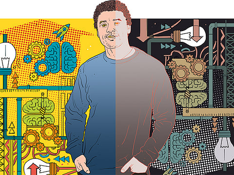 Ramachandra Babu/©Gulf News