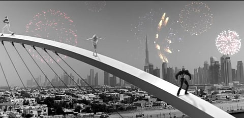 Imagine Dragons unveil ‘Thunder’ video shot here in Dubai