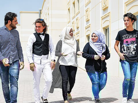 Ahmed Ramzan/Gulf News