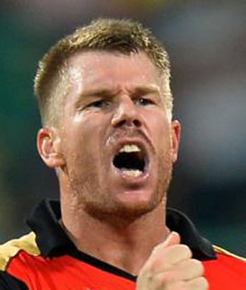 It’s been a little bogey playing away: Warner