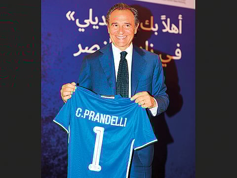 Courtesy: Al Nasr Club