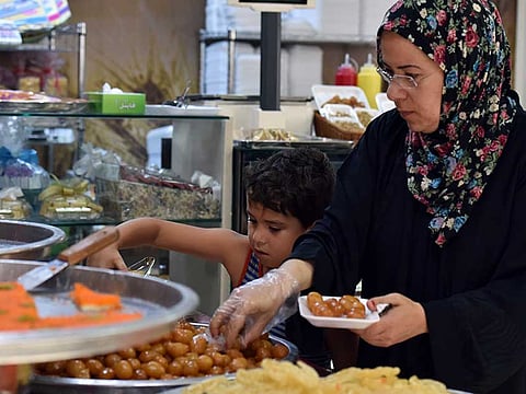 Ahmed Kutty/Gulf News