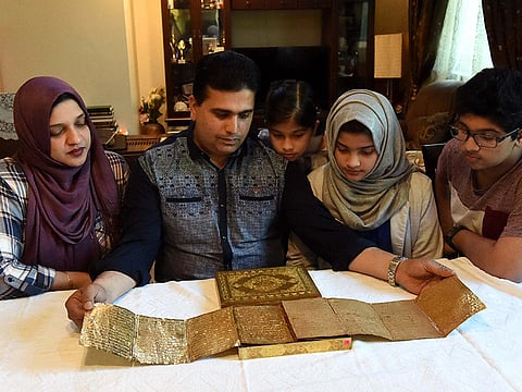 Abdul Rahman/Gulf News