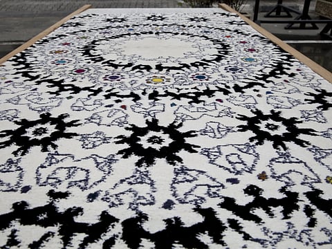 When the artist and the artisan join hands