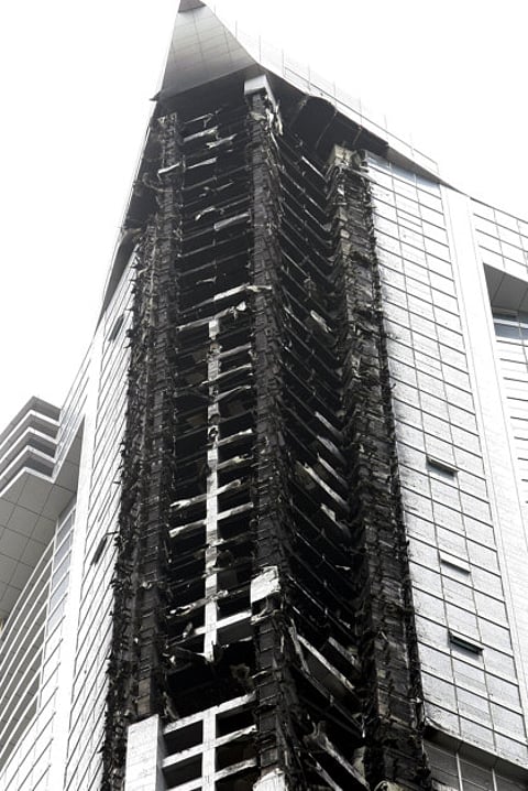 Building fires send insurance cost through the roof